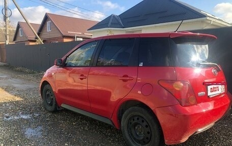 Toyota Ist II, 2004 год, 580 000 рублей, 11 фотография