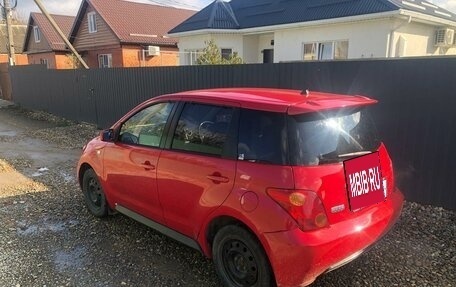 Toyota Ist II, 2004 год, 580 000 рублей, 6 фотография