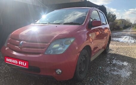 Toyota Ist II, 2004 год, 580 000 рублей, 9 фотография
