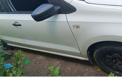 Volkswagen Polo VI (EU Market), 2018 год, 950 000 рублей, 1 фотография