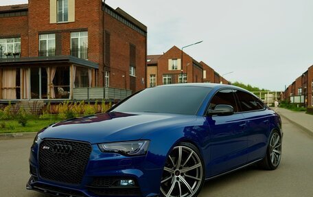 Audi A5, 2016 год, 2 700 000 рублей, 1 фотография