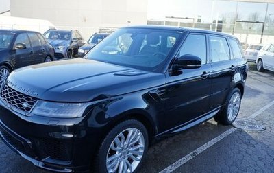 Land Rover Range Rover Sport II, 2021 год, 7 300 000 рублей, 1 фотография
