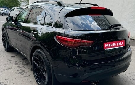 Infiniti QX70, 2016 год, 3 600 000 рублей, 5 фотография