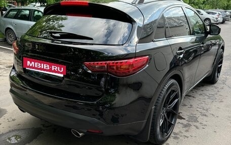 Infiniti QX70, 2016 год, 3 600 000 рублей, 6 фотография