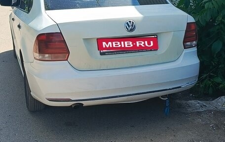 Volkswagen Polo VI (EU Market), 2018 год, 950 000 рублей, 2 фотография