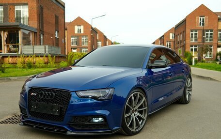 Audi A5, 2016 год, 2 700 000 рублей, 2 фотография