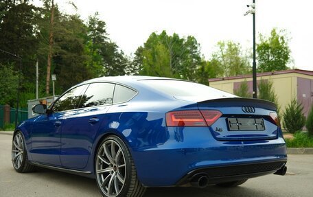 Audi A5, 2016 год, 2 700 000 рублей, 15 фотография