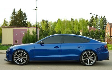 Audi A5, 2016 год, 2 700 000 рублей, 16 фотография