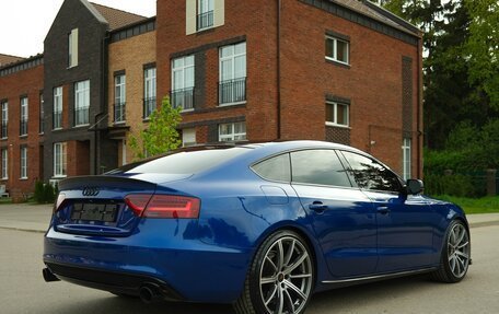 Audi A5, 2016 год, 2 700 000 рублей, 9 фотография