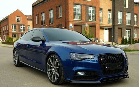 Audi A5, 2016 год, 2 700 000 рублей, 7 фотография