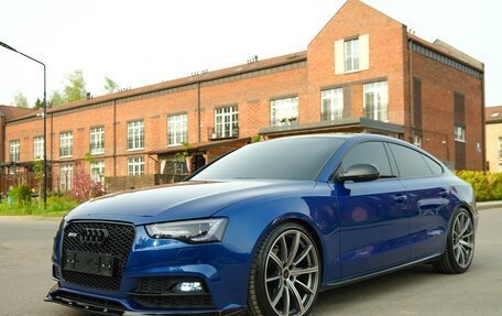 Audi A5, 2016 год, 2 700 000 рублей, 17 фотография
