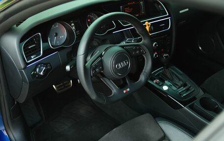 Audi A5, 2016 год, 2 700 000 рублей, 24 фотография