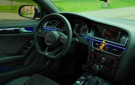 Audi A5, 2016 год, 2 700 000 рублей, 25 фотография