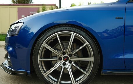 Audi A5, 2016 год, 2 700 000 рублей, 19 фотография