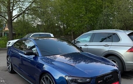 Audi A5, 2016 год, 2 700 000 рублей, 31 фотография