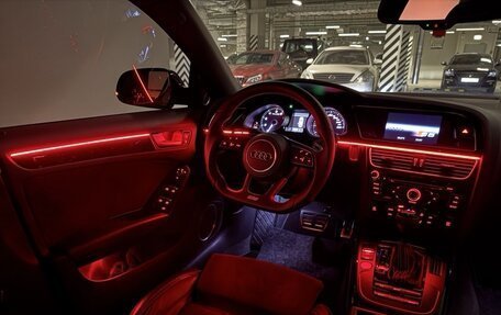Audi A5, 2016 год, 2 700 000 рублей, 33 фотография