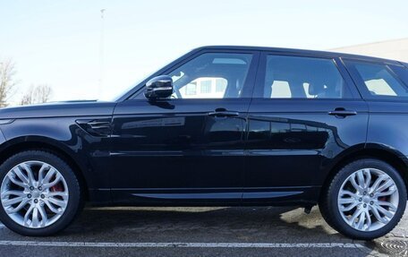 Land Rover Range Rover Sport II, 2021 год, 7 300 000 рублей, 5 фотография