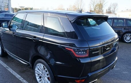Land Rover Range Rover Sport II, 2021 год, 7 300 000 рублей, 8 фотография