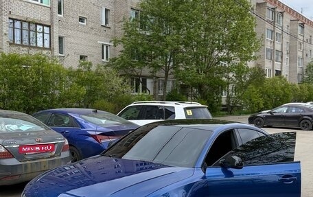 Audi A5, 2016 год, 2 700 000 рублей, 32 фотография