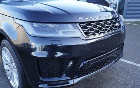 Land Rover Range Rover Sport II, 2021 год, 7 300 000 рублей, 9 фотография