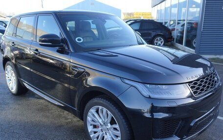 Land Rover Range Rover Sport II, 2021 год, 7 300 000 рублей, 3 фотография