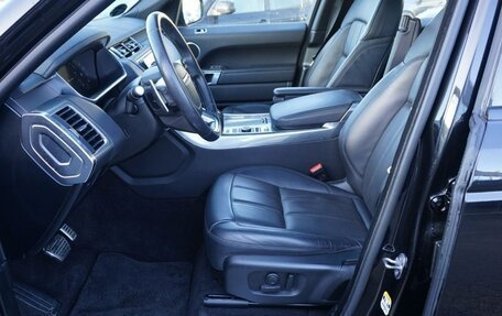 Land Rover Range Rover Sport II, 2021 год, 7 300 000 рублей, 11 фотография