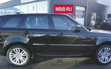 Land Rover Range Rover Sport II, 2021 год, 7 300 000 рублей, 4 фотография