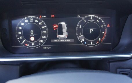Land Rover Range Rover Sport II, 2021 год, 7 300 000 рублей, 14 фотография