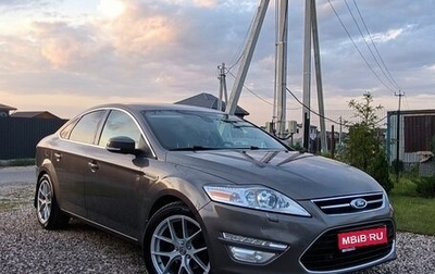 Ford Mondeo IV, 2012 год, 1 400 000 рублей, 1 фотография
