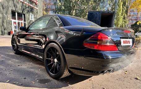 Mercedes-Benz SL-Класс AMG, 2005 год, 7 500 000 рублей, 4 фотография