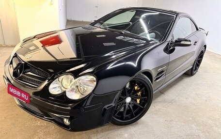 Mercedes-Benz SL-Класс AMG, 2005 год, 7 500 000 рублей, 2 фотография