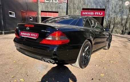 Mercedes-Benz SL-Класс AMG, 2005 год, 7 500 000 рублей, 5 фотография