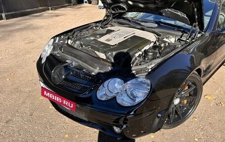Mercedes-Benz SL-Класс AMG, 2005 год, 7 500 000 рублей, 7 фотография
