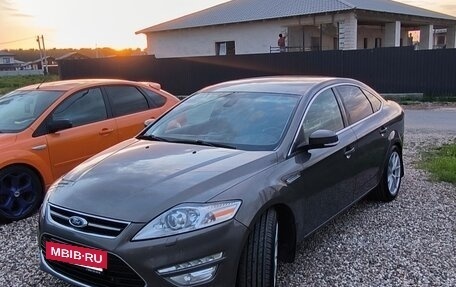 Ford Mondeo IV, 2012 год, 1 400 000 рублей, 2 фотография