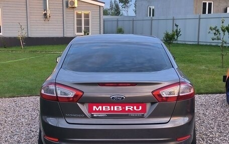 Ford Mondeo IV, 2012 год, 1 400 000 рублей, 5 фотография