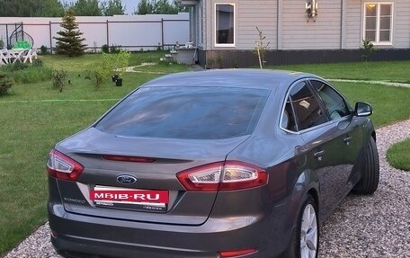 Ford Mondeo IV, 2012 год, 1 400 000 рублей, 4 фотография