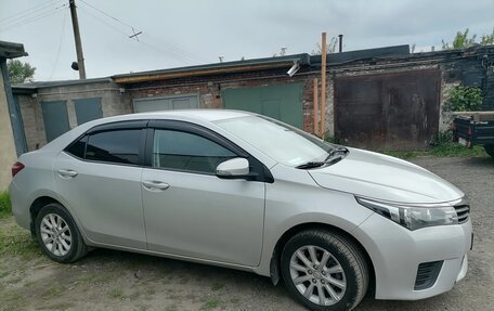 Toyota Corolla, 2014 год, 1 650 000 рублей, 5 фотография