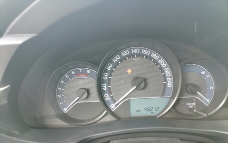 Toyota Corolla, 2014 год, 1 650 000 рублей, 4 фотография