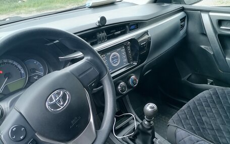 Toyota Corolla, 2014 год, 1 650 000 рублей, 6 фотография