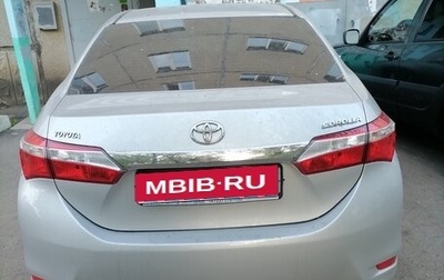 Toyota Corolla, 2014 год, 1 650 000 рублей, 1 фотография