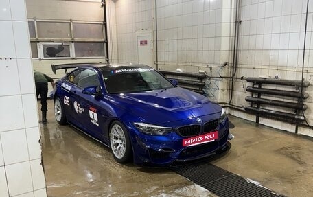 BMW M4, 2018 год, 5 800 000 рублей, 3 фотография