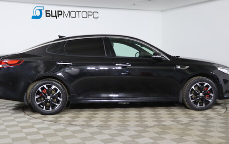 KIA Optima IV, 2018 год, 1 859 990 рублей, 4 фотография