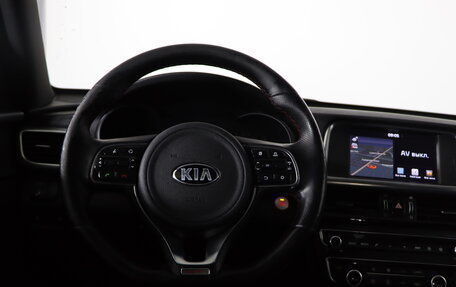 KIA Optima IV, 2018 год, 1 859 990 рублей, 10 фотография