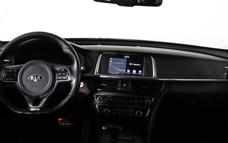 KIA Optima IV, 2018 год, 1 859 990 рублей, 13 фотография