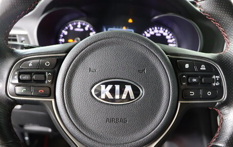 KIA Optima IV, 2018 год, 1 859 990 рублей, 11 фотография