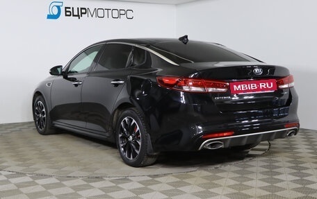 KIA Optima IV, 2018 год, 1 859 990 рублей, 7 фотография