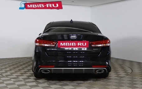 KIA Optima IV, 2018 год, 1 859 990 рублей, 6 фотография