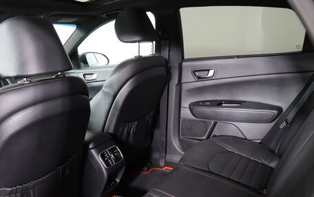 KIA Optima IV, 2018 год, 1 859 990 рублей, 25 фотография