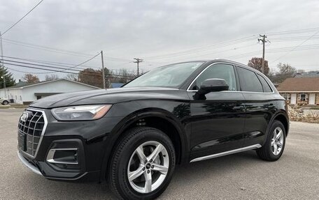 Audi Q5, 2024 год, 5 544 000 рублей, 2 фотография