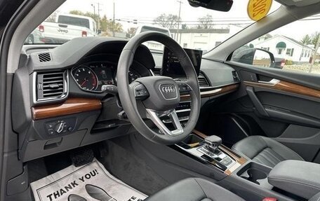 Audi Q5, 2024 год, 5 544 000 рублей, 14 фотография